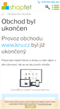 Mobile Screenshot of kru.cz